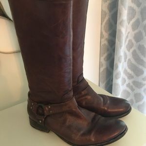 Frye Classic Riding Boots
